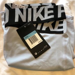 Nike Pro Compression Shorts